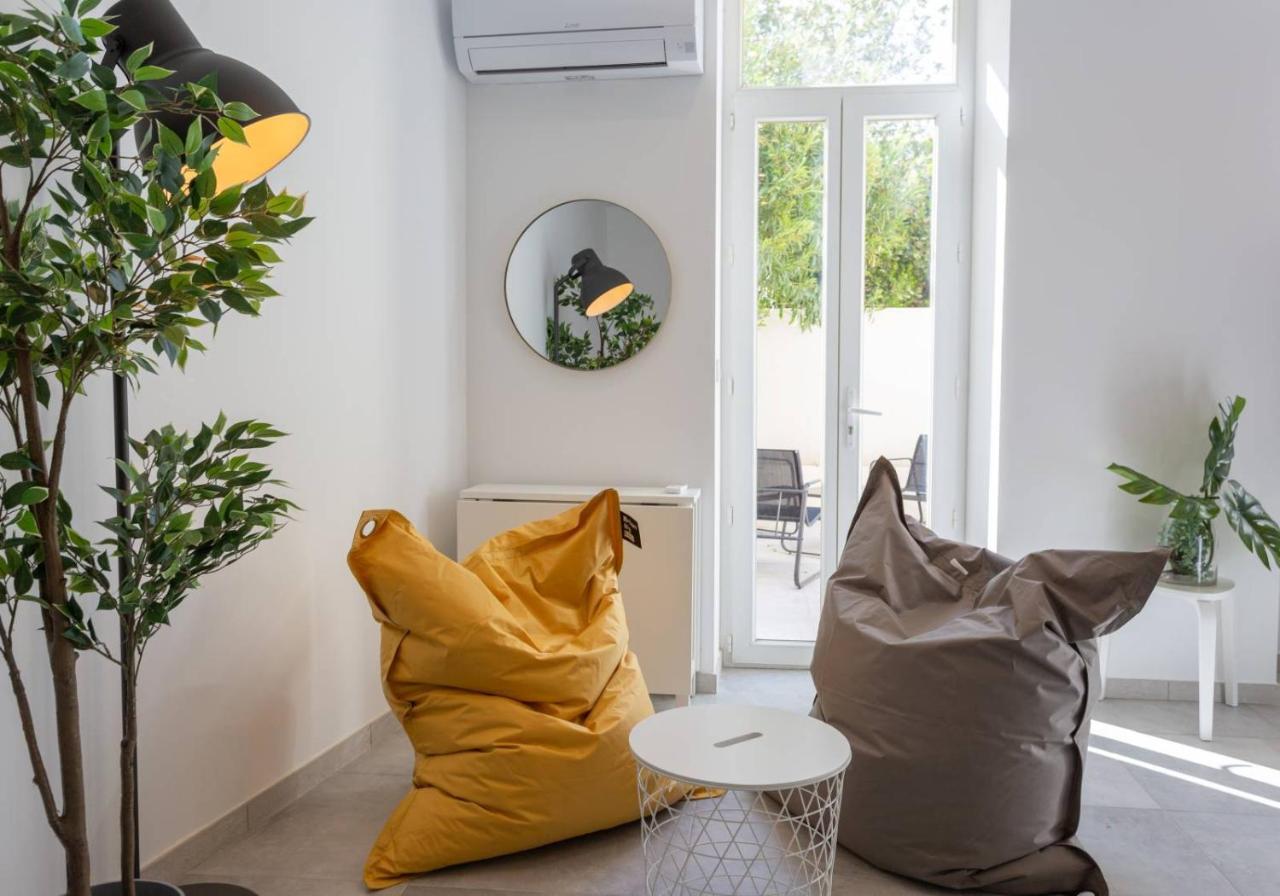 Maxbnb - Climatise - T2 37M2 & Terrasse 30M2 - Est Toulon Kültér fotó
