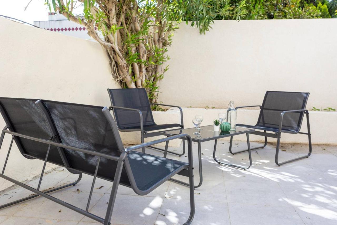 Maxbnb - Climatise - T2 37M2 & Terrasse 30M2 - Est Toulon Kültér fotó