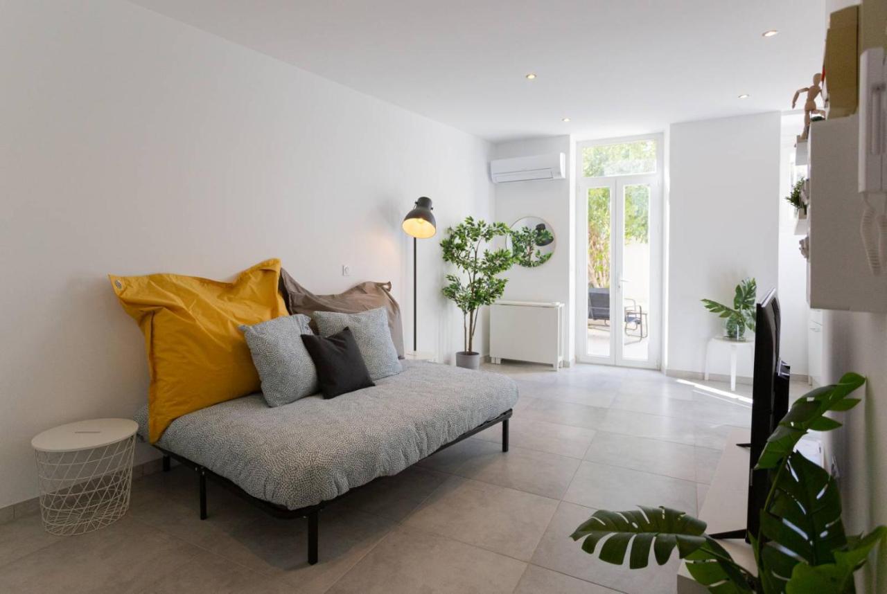 Maxbnb - Climatise - T2 37M2 & Terrasse 30M2 - Est Toulon Kültér fotó