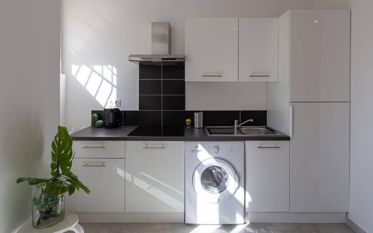 Maxbnb - Climatise - T2 37M2 & Terrasse 30M2 - Est Toulon Kültér fotó